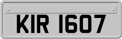 KIR1607