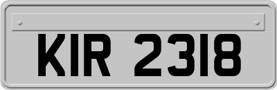 KIR2318