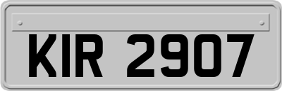 KIR2907