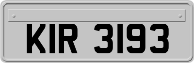 KIR3193