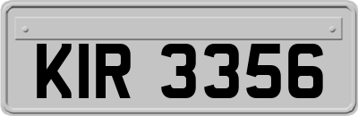 KIR3356