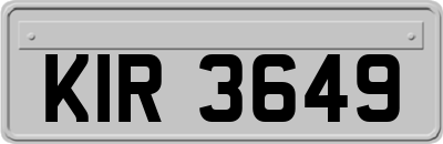KIR3649