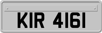 KIR4161