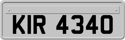 KIR4340