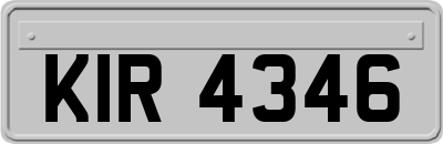 KIR4346
