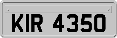 KIR4350