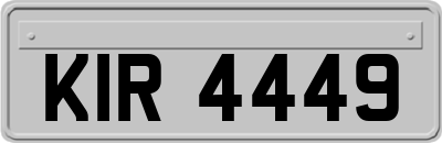 KIR4449
