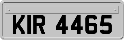 KIR4465