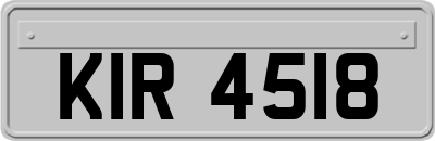 KIR4518