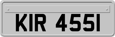 KIR4551