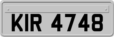KIR4748