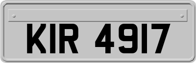KIR4917