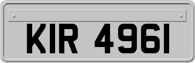 KIR4961