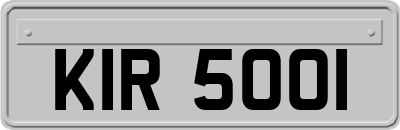 KIR5001