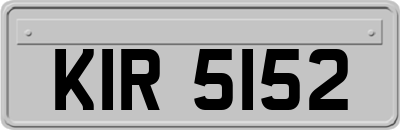 KIR5152