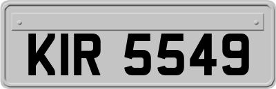 KIR5549