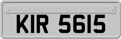 KIR5615