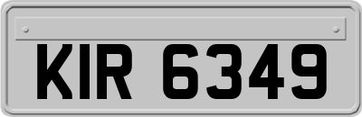 KIR6349