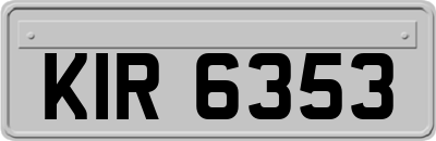 KIR6353