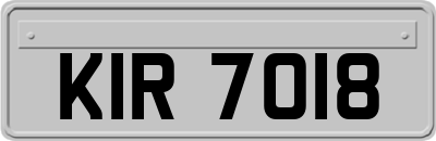 KIR7018