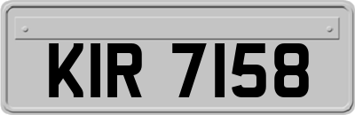 KIR7158