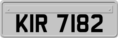 KIR7182