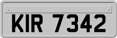 KIR7342