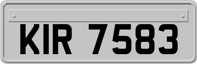 KIR7583