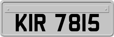 KIR7815