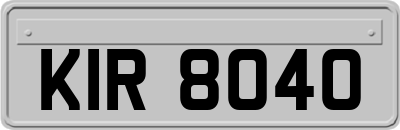 KIR8040