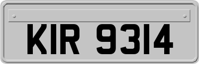 KIR9314