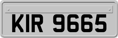 KIR9665