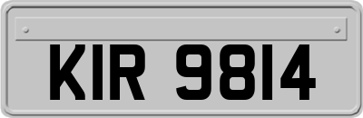 KIR9814