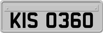 KIS0360