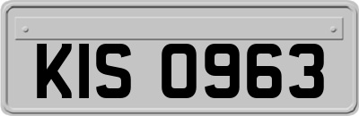 KIS0963
