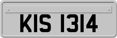 KIS1314