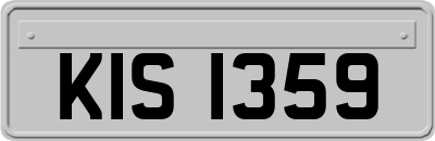 KIS1359