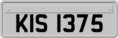 KIS1375