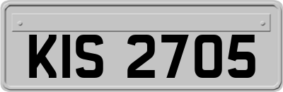 KIS2705