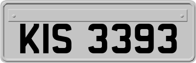 KIS3393