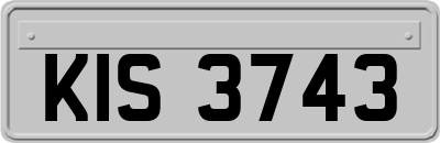 KIS3743
