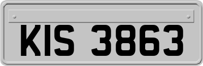 KIS3863