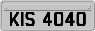KIS4040
