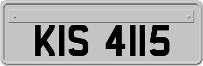 KIS4115