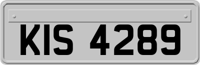 KIS4289