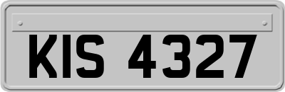 KIS4327