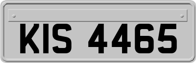 KIS4465