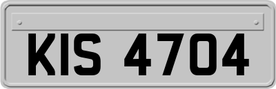KIS4704