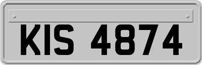 KIS4874