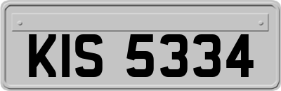 KIS5334
